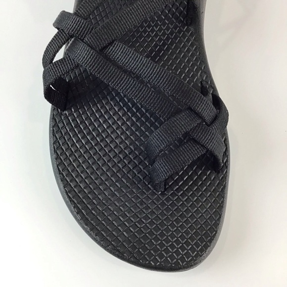 Chaco ZX / 2 Classic Black Outdoor Sandal | 9 - Picture 8 of 13